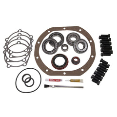 Yukon Gear Ford Mercury (RWD) Axle Differential Bearing and Seal Kit - Rear YKF8