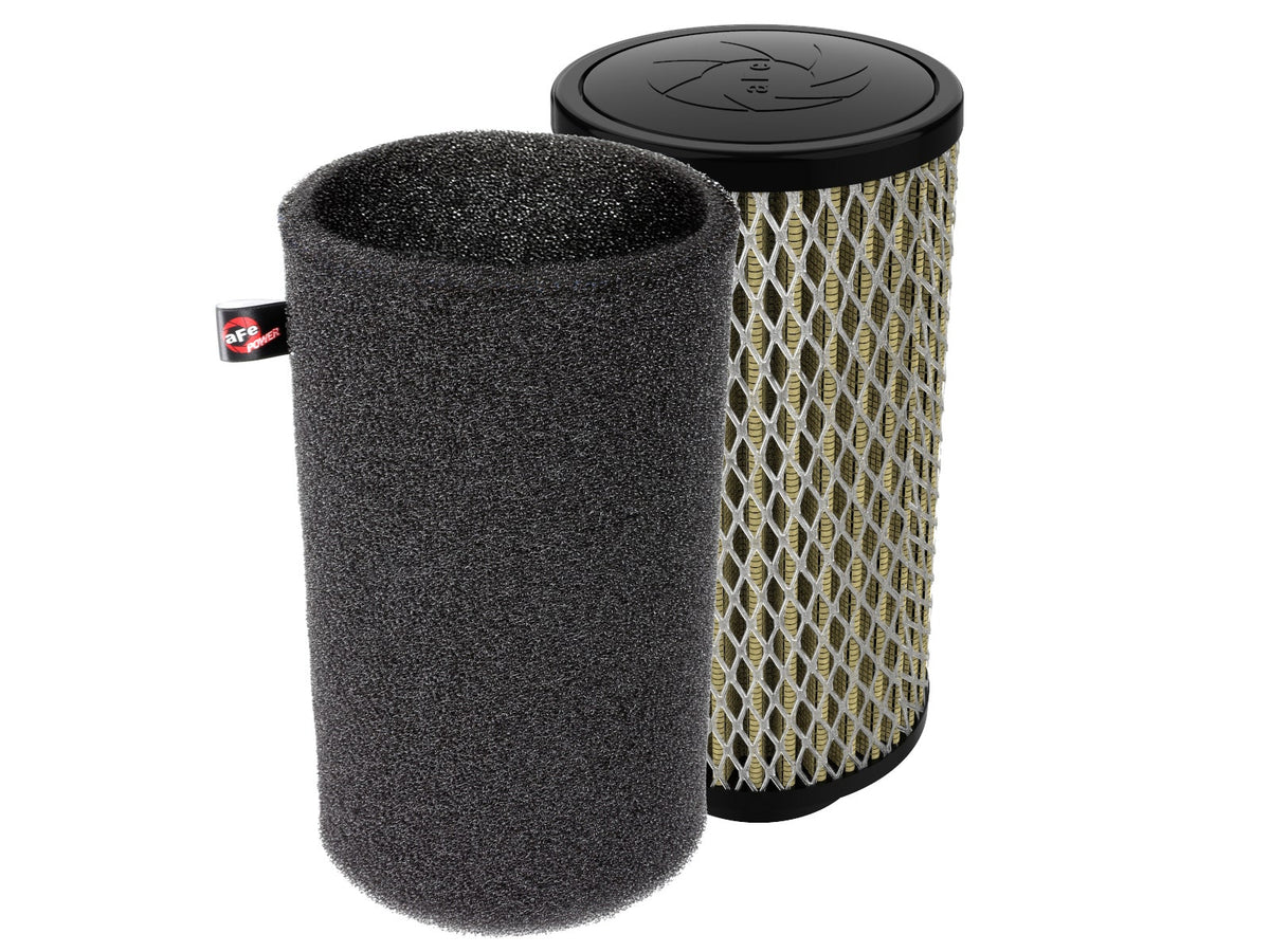 AFE 87-10068-WF Aries Powersport OE Replacement Pro GUARD 7 Air Filter w/ Foam Pre-Filter