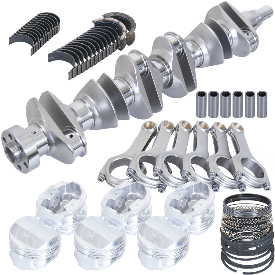 Eagle Specialty Products 87122860 Competition Rotating Assembly NISSAN RB26