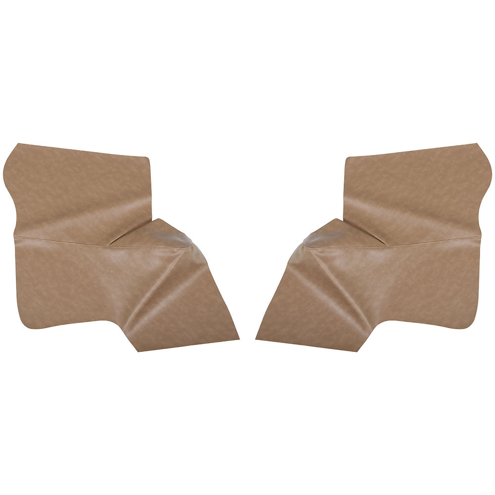 TMI Products 1969 Ford Mustang Interior Quarter Panel Trim Panel Upholstery 43-71815-3099