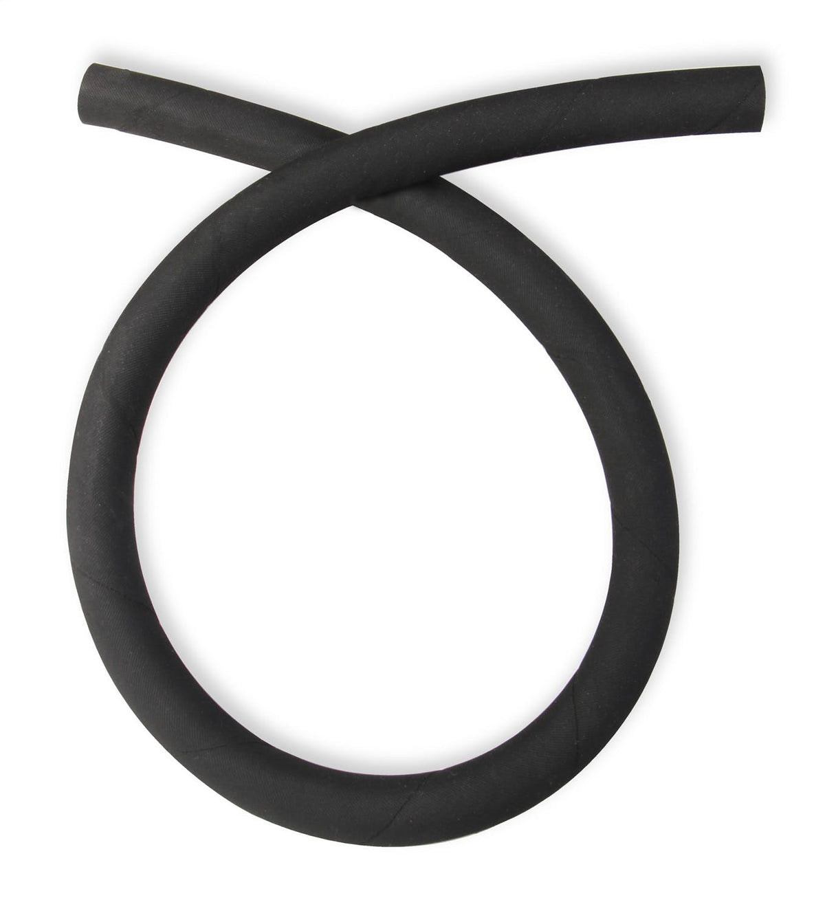 Mr. Gasket 871008 PUSH-ON HOSE -8 10 FT. BLACK