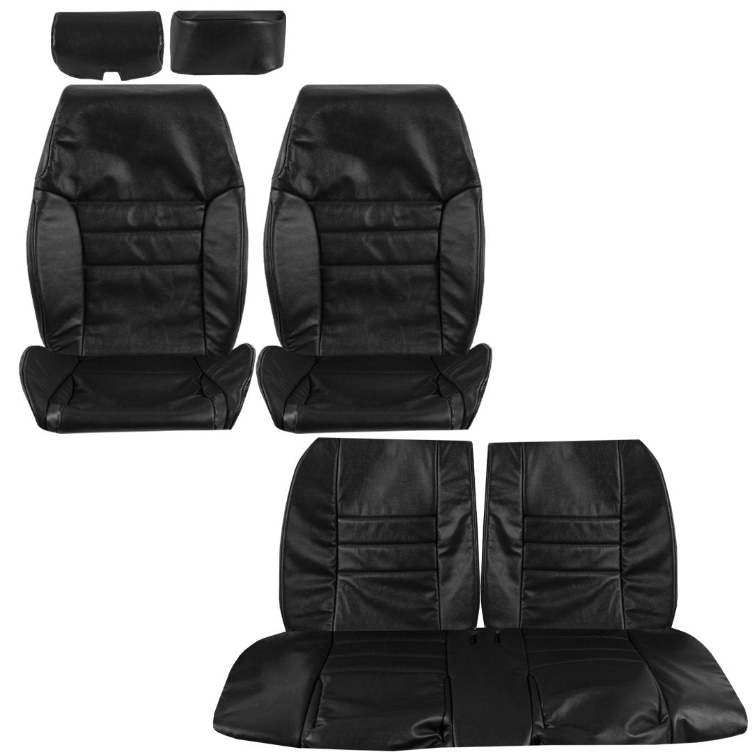 TMI Products 94-96 Ford Mustang Seat Cover 43-77324-958