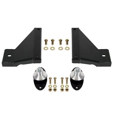 Detroit Speed 64-70 Ford Mustang (260, 289, 302, 351) Engine Mount Kit 060421DS