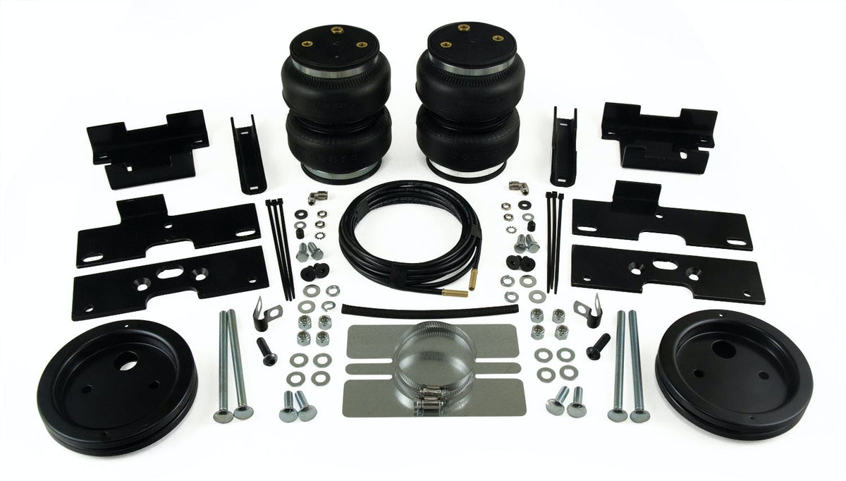 Air Lift 88213 Loadlifter 5000 Ultimate Air Spring Kit with Internal Jounce Bumper