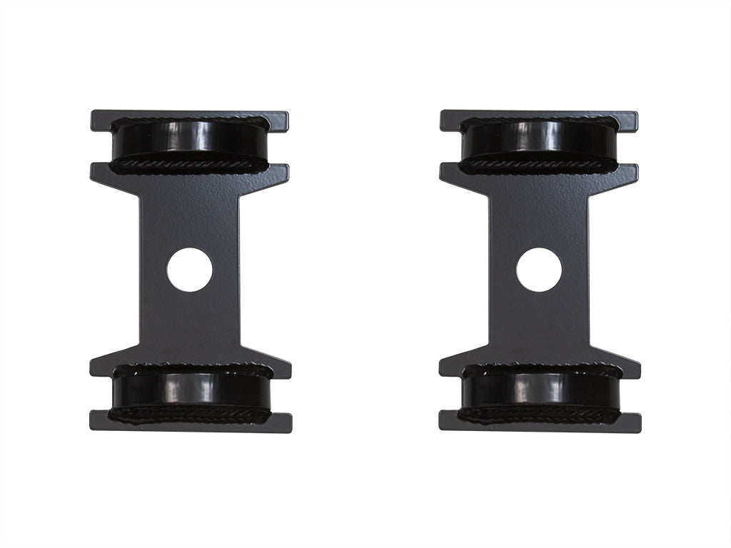 ICON Vehicle Dynamics 65501 U-Bolt Plate Kit