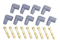 MSD Performance 8851 Boots/Terminals, 90 Deg. Socket