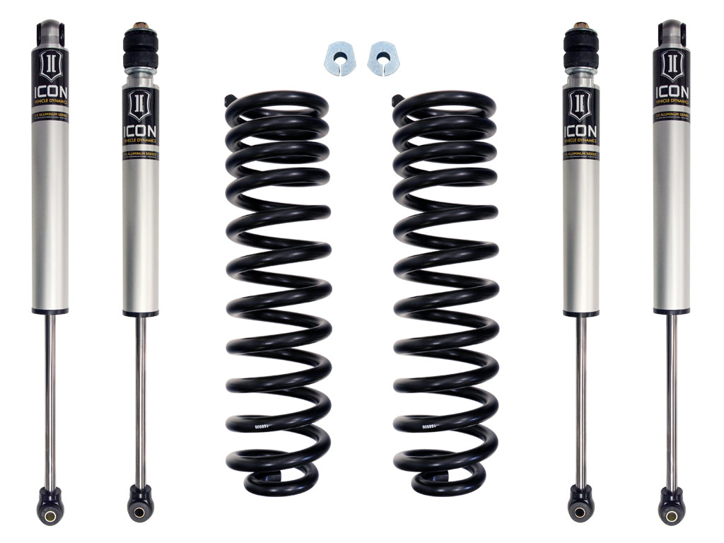 ICON Vehicle Dynamics K62521 2.5 Stage 1 Suspension System