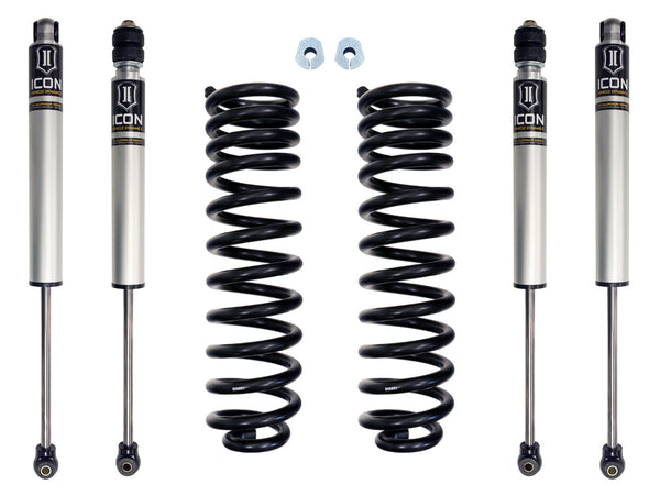 ICON Vehicle Dynamics K62521 2.5 Stage 1 Suspension System