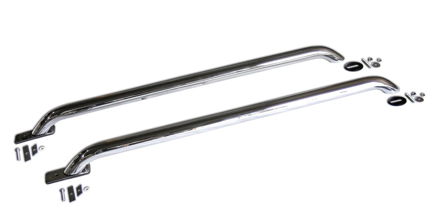 Go Rhino 8024C Stake Pocket Bed Rails