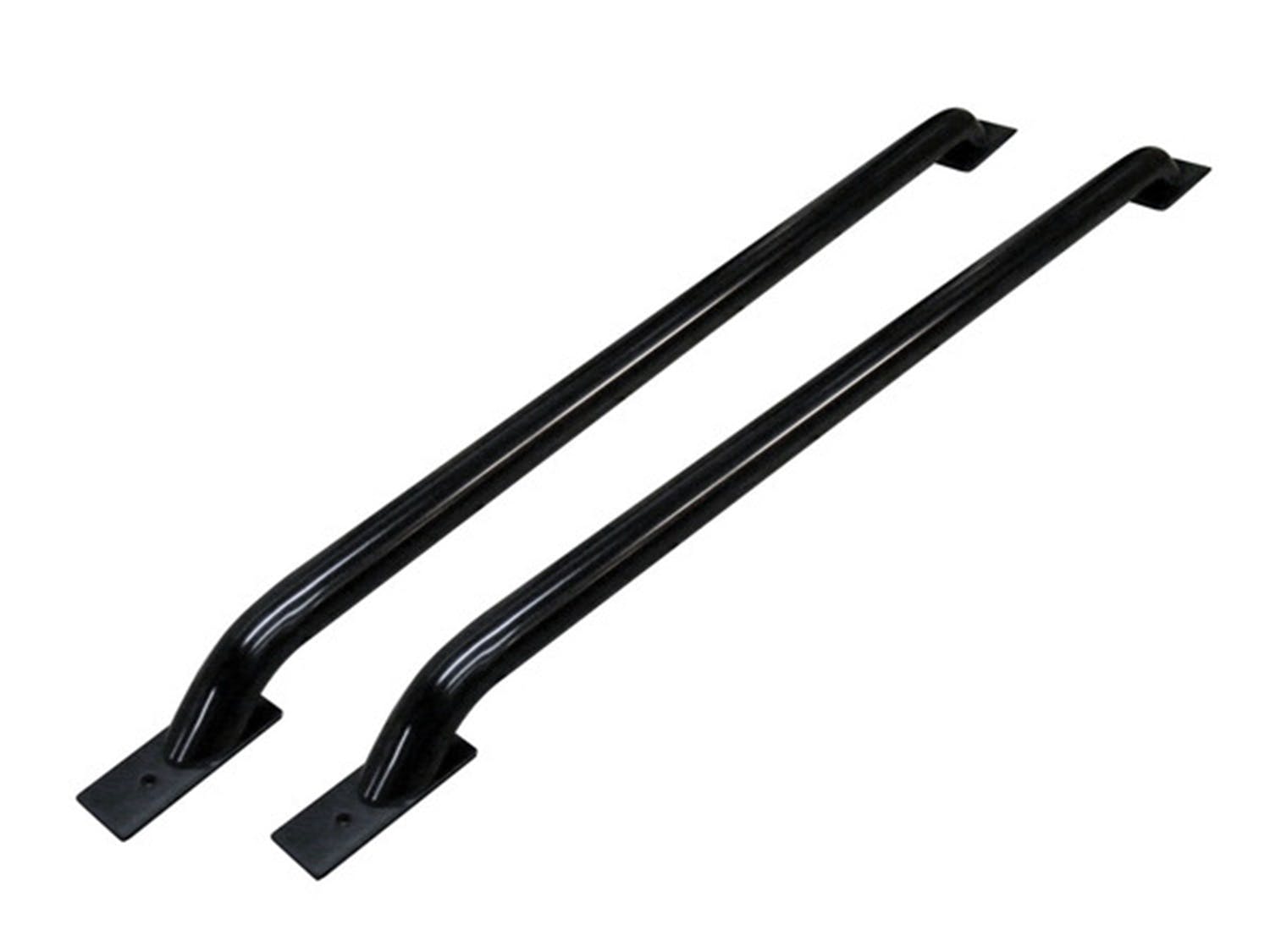 Go Rhino 8044B Stake Pocket Bed Rails