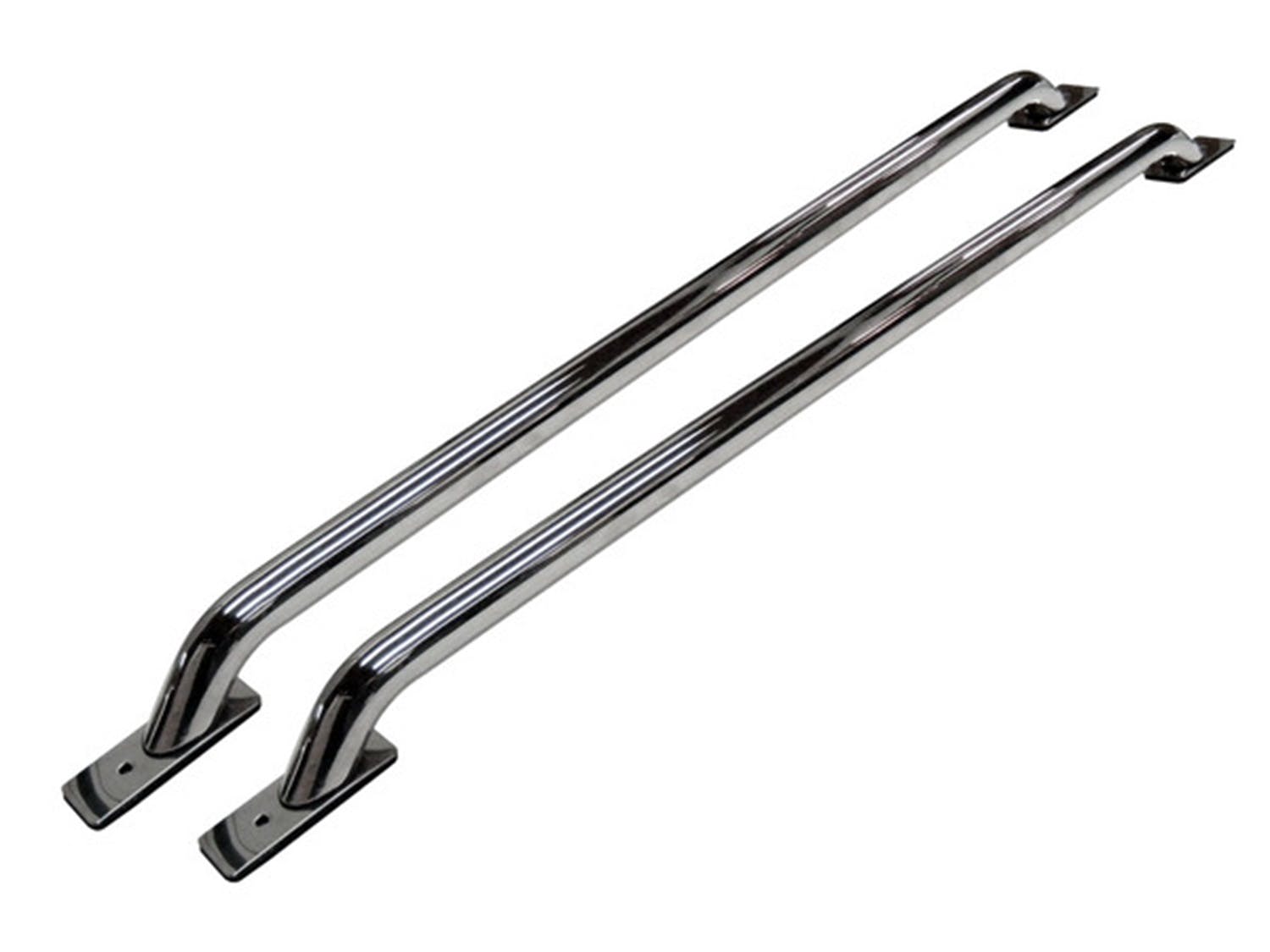 Go Rhino 8039C Stake Pocket Bed Rails