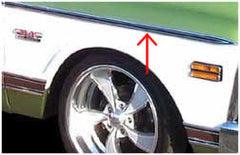 Brothers Trucks Chevrolet, GMC MF01000