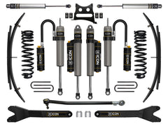ICON Vehicle Dynamics K62526L 2.5 inch Stage 6 Suspension System W Expansion Pack