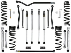 ICON Vehicle Dynamics K22105 2.5 Stage 5 Suspension System, Billet