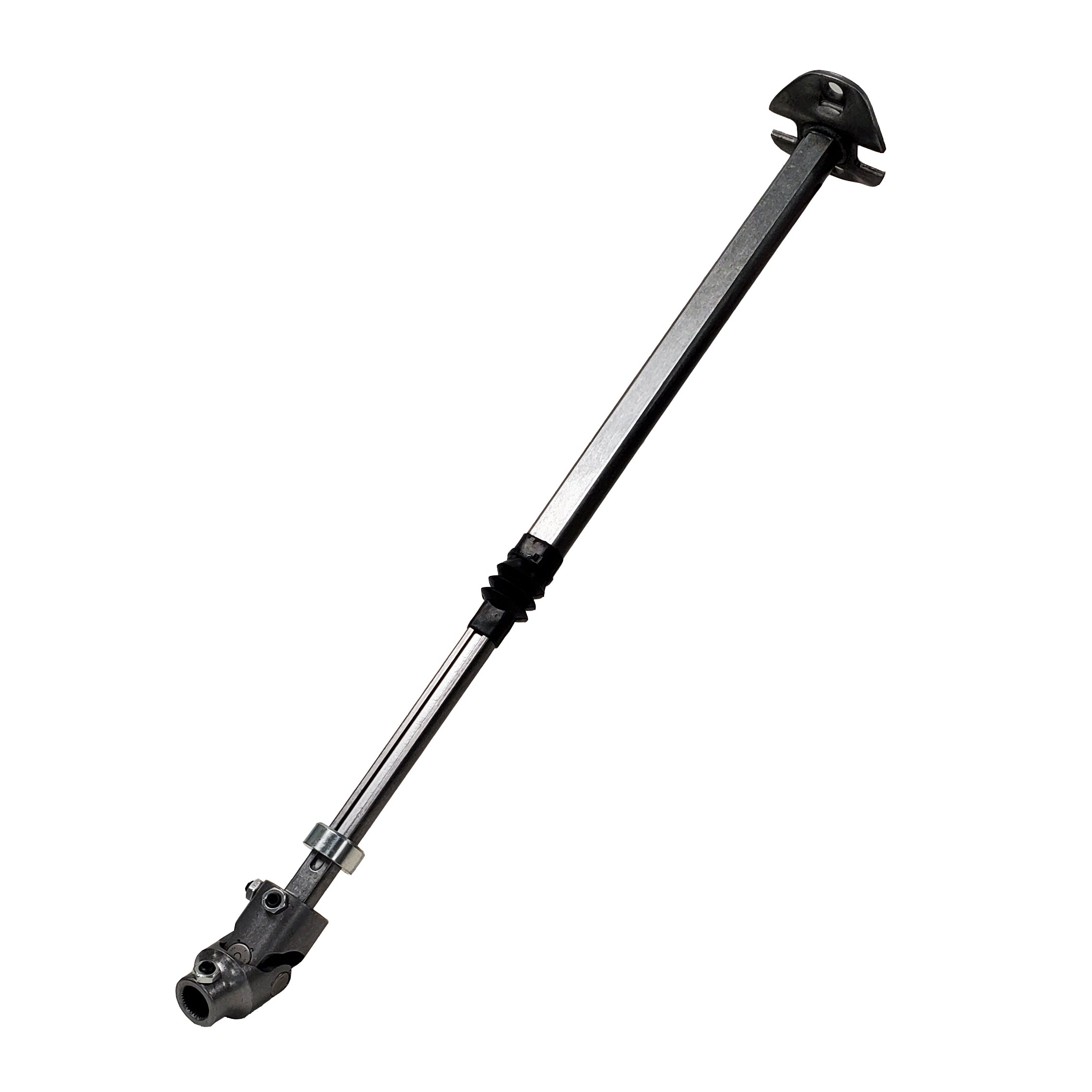 Borgeson Steering Shaft Telescopic Steel 1979-1993 Dodge Truck 000940