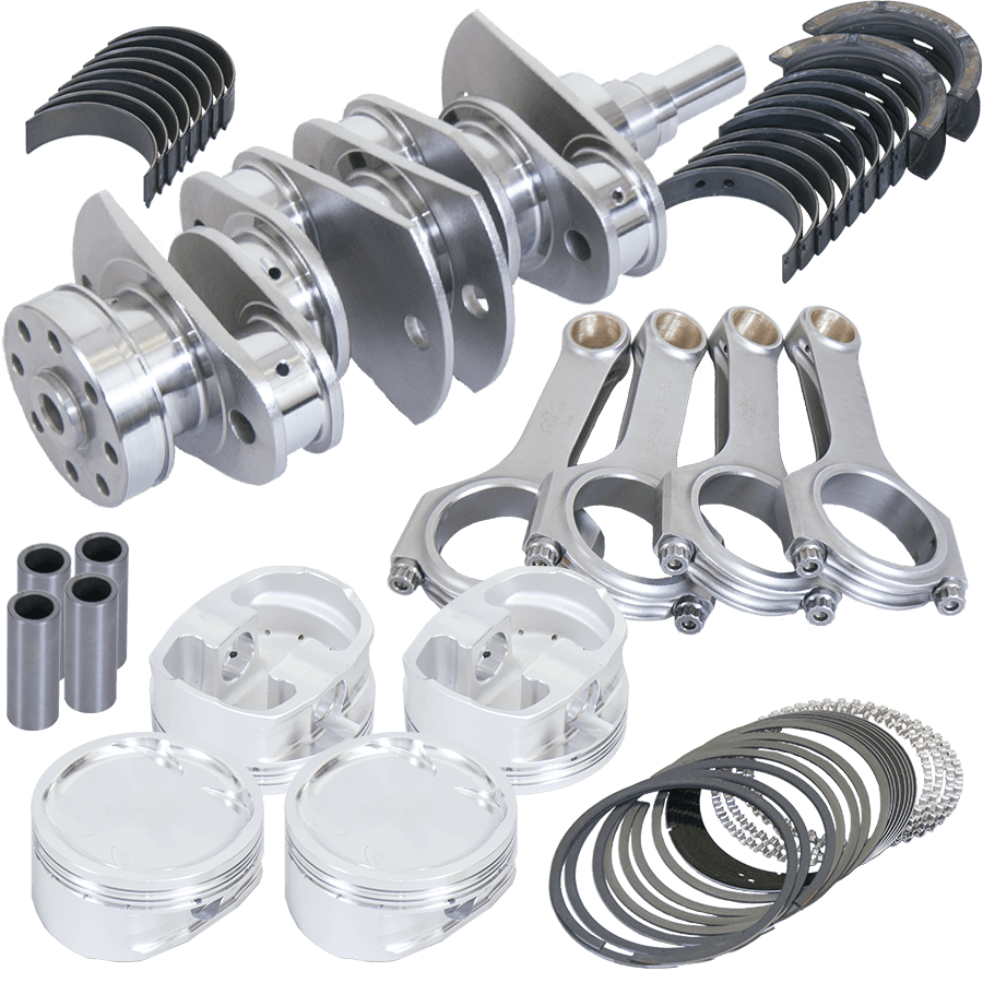 Eagle Specialty Products 890229975 Competition Rotating Assembly SUBARU EJ25