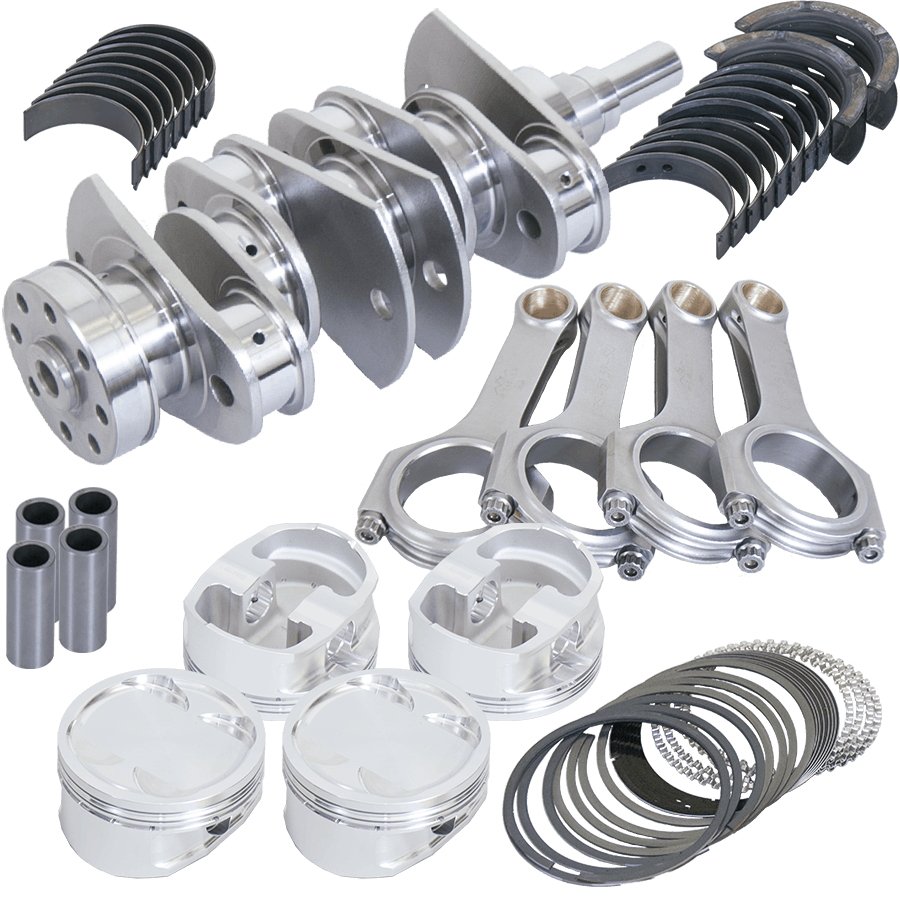 Eagle Specialty Products 89023100 Competition Rotating Assembly SUBARU EJ25