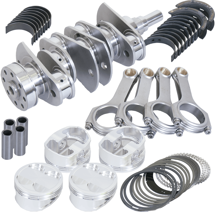 Eagle Specialty Products 89024100 Competition Rotating Assembly SUBARU EJ25