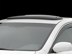 WeatherTech 89080 Sunroof Wind Deflectors Dark Smoke