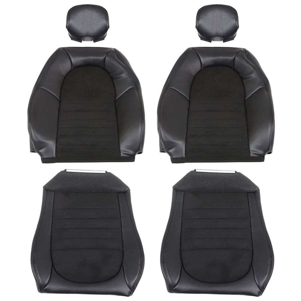 TMI Products 2001 Ford Mustang Seat Cover 43-76501-6042-99-A