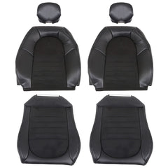 TMI Products 2001 Ford Mustang Seat Cover 43-76501-6042-99-A