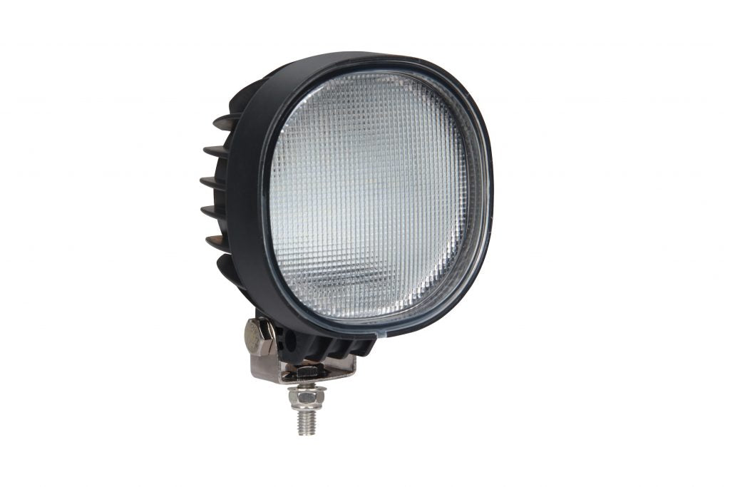 BrightSource 4 inch? Graphene Work Light, Flood Pattern, 15W 891272F