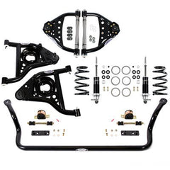 Detroit Speed Chevrolet, Pontiac (265, 267, 301, 305, 307, 350) Suspension Kit 031354-DDS