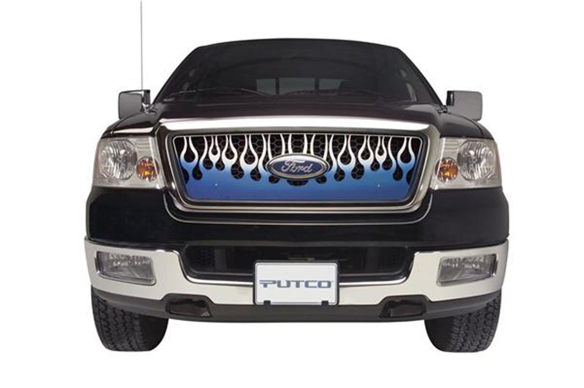 Putco 64412 Designer FX Grilles