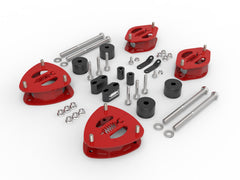aFe Power 20-23 Subaru Outback (2.4 2.5) Suspension Lift Kit 416-731001-R