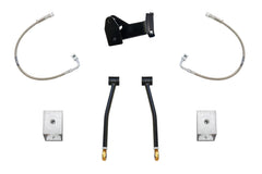 ICON Vehicle Dynamics 21000 Rear 4.5 Box Kit