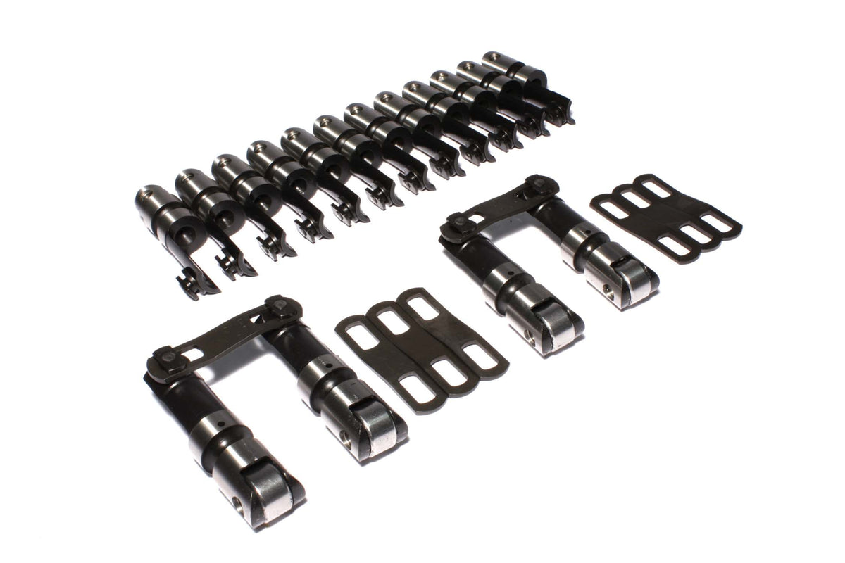 Competition Cams 8991-16 Endure-X Roller Lifter Set