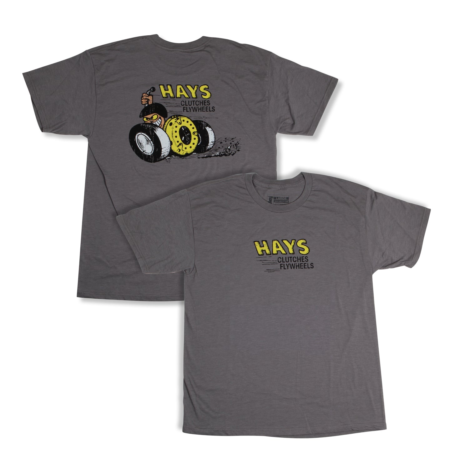 Hays T-Shirt 10065-LGHYS