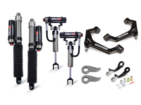 Cognito 210-P1129 Suspension Lift Kit