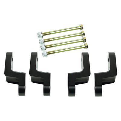 Detroit Speed Buick, Chevrolet, Oldsmobile, Pontiac... Leaf Spring Shackle 040901DS