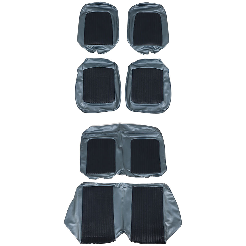 TMI Products 1968 Ford Mustang (Hardtop) Seat Cover 43-70228-2287-3435