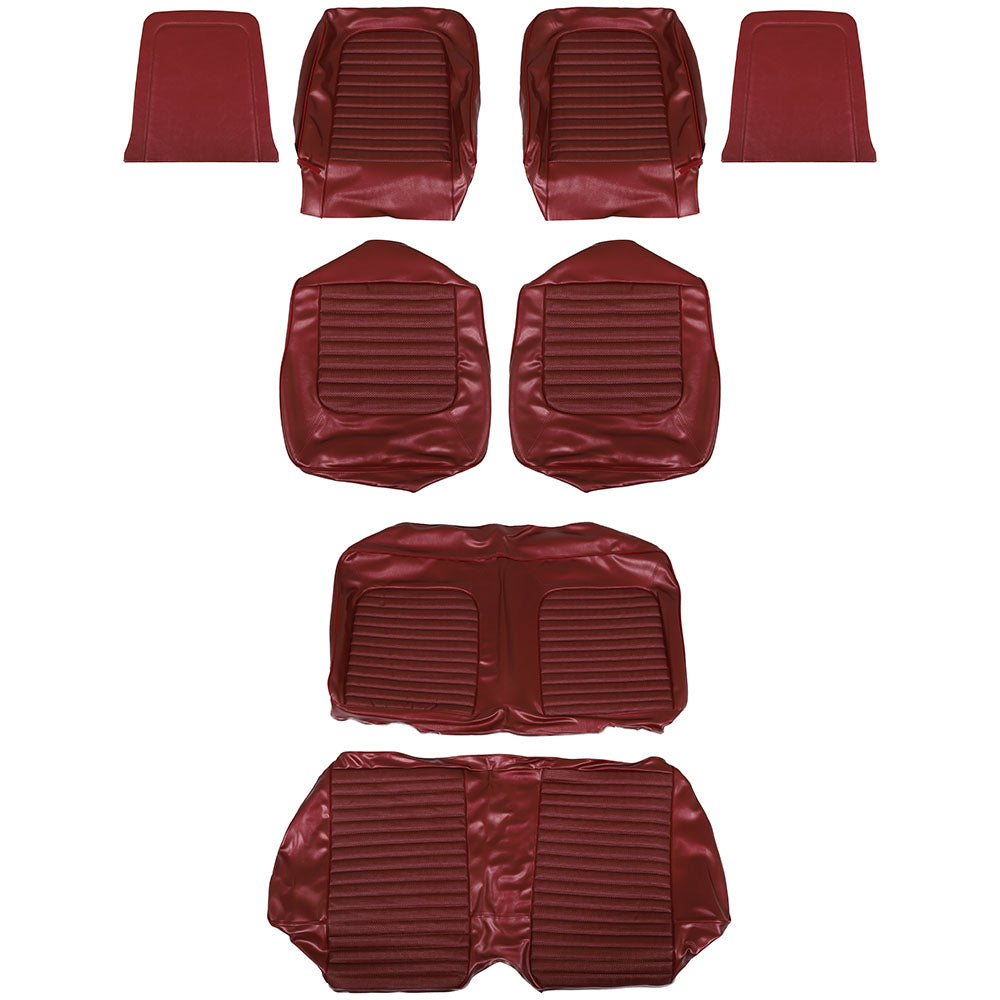 TMI Products 1966 Ford Mustang (Hardtop) Seat Cover 43-70226-2920-2954