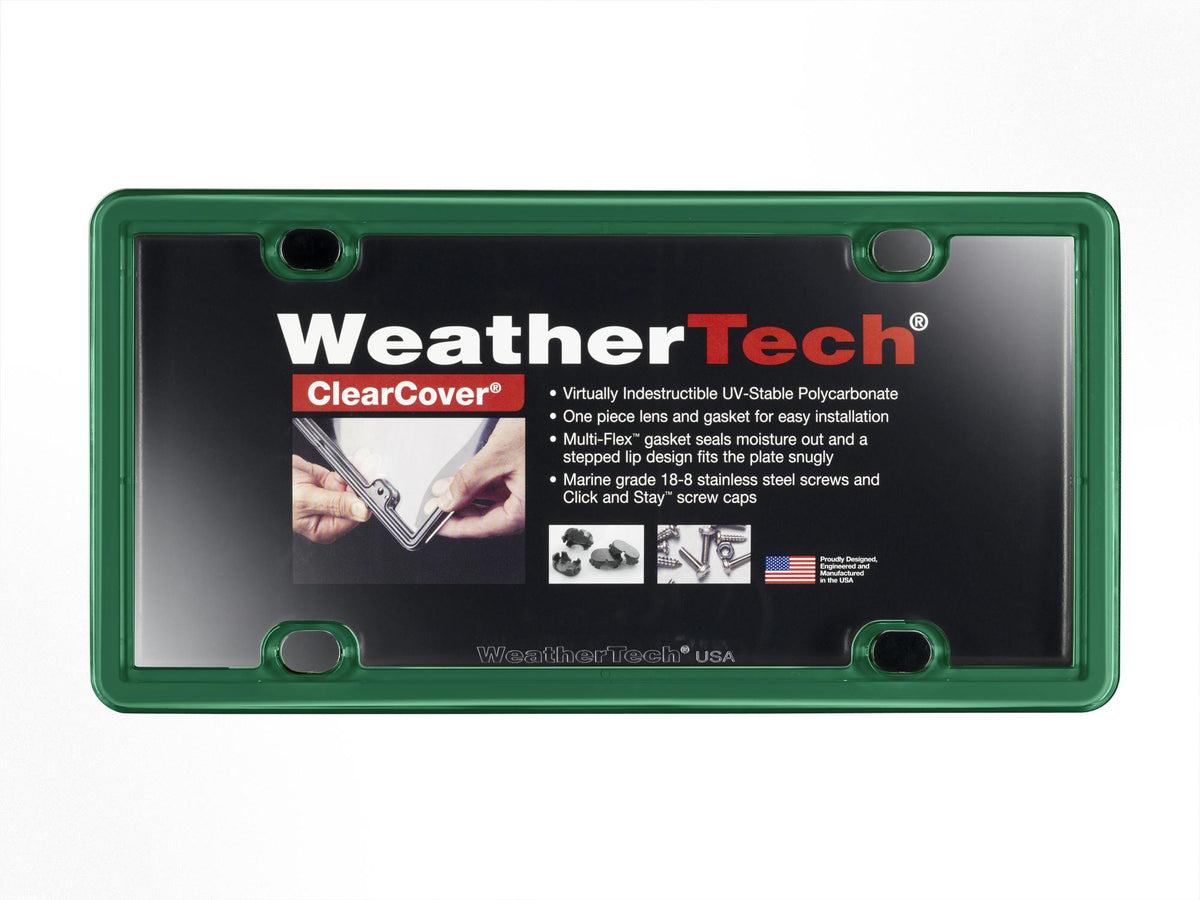 WeatherTech 8ALPCC18 Accessory Green