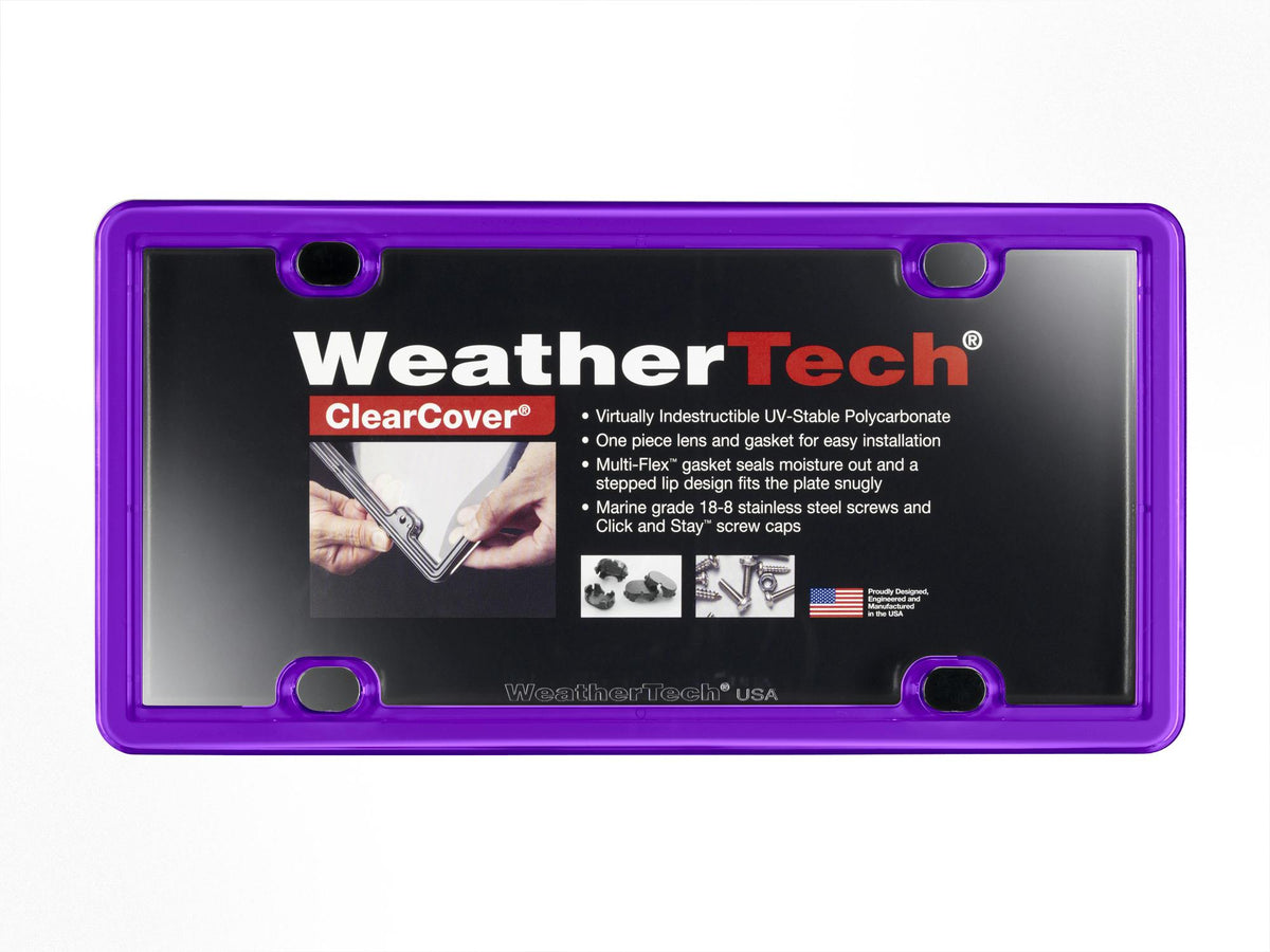 WeatherTech 8ALPCC5 Accessory Purple