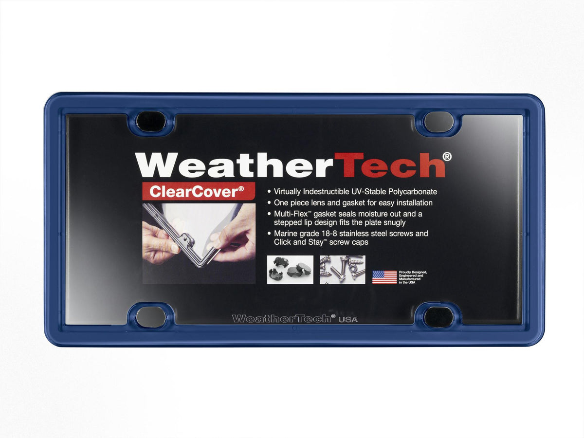 WeatherTech 8ALPCC7 Accessory 0vy Blue