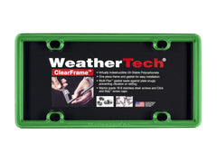 WeatherTech 8ALPCF11 Accessory Kelly Green