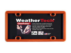 WeatherTech 8ALPCF13 Accessory Orange