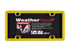 WeatherTech 8ALPCF14 Accessory Yellow