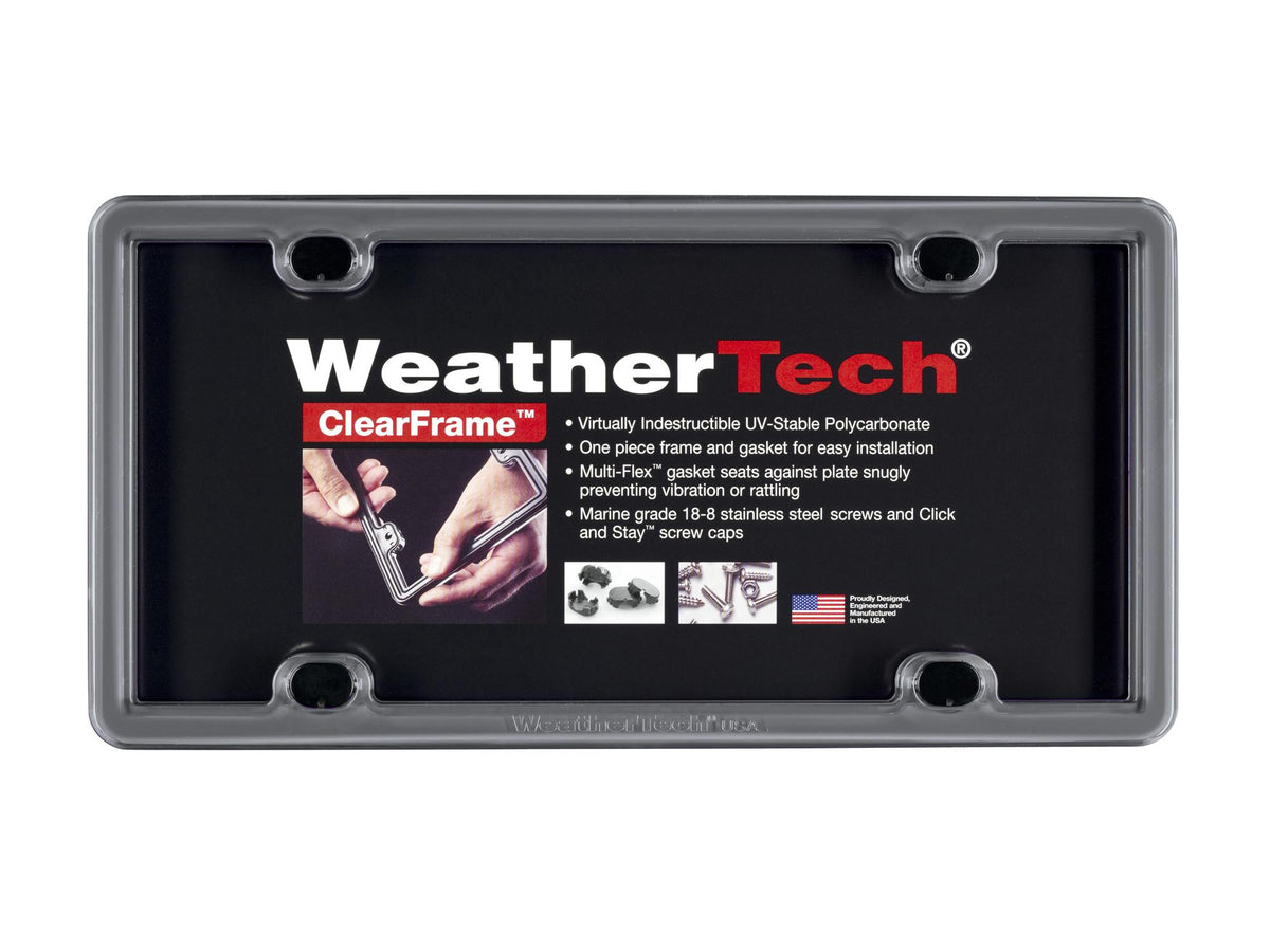 WeatherTech 8ALPCF15 Accessory Beluga Grey