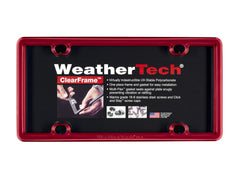 WeatherTech 8ALPCF1 Accessory Red