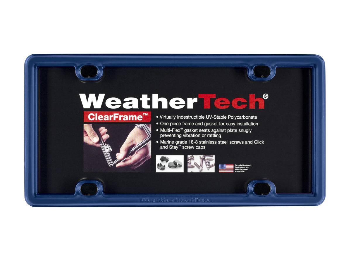 WeatherTech 8ALPCF7 Accessory Navy Blue