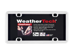 WeatherTech 8ALPCF8 Accessory White