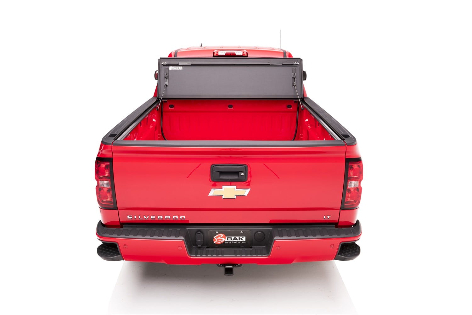 BAK Industries 448332 BAKFlip MX4 Hard Folding Truck Bed Cover