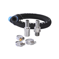 PPE Diesel Cp3 Pump Fuel Feed Line Kit 3/8 Inch With Fitting GM 01-10  113060900