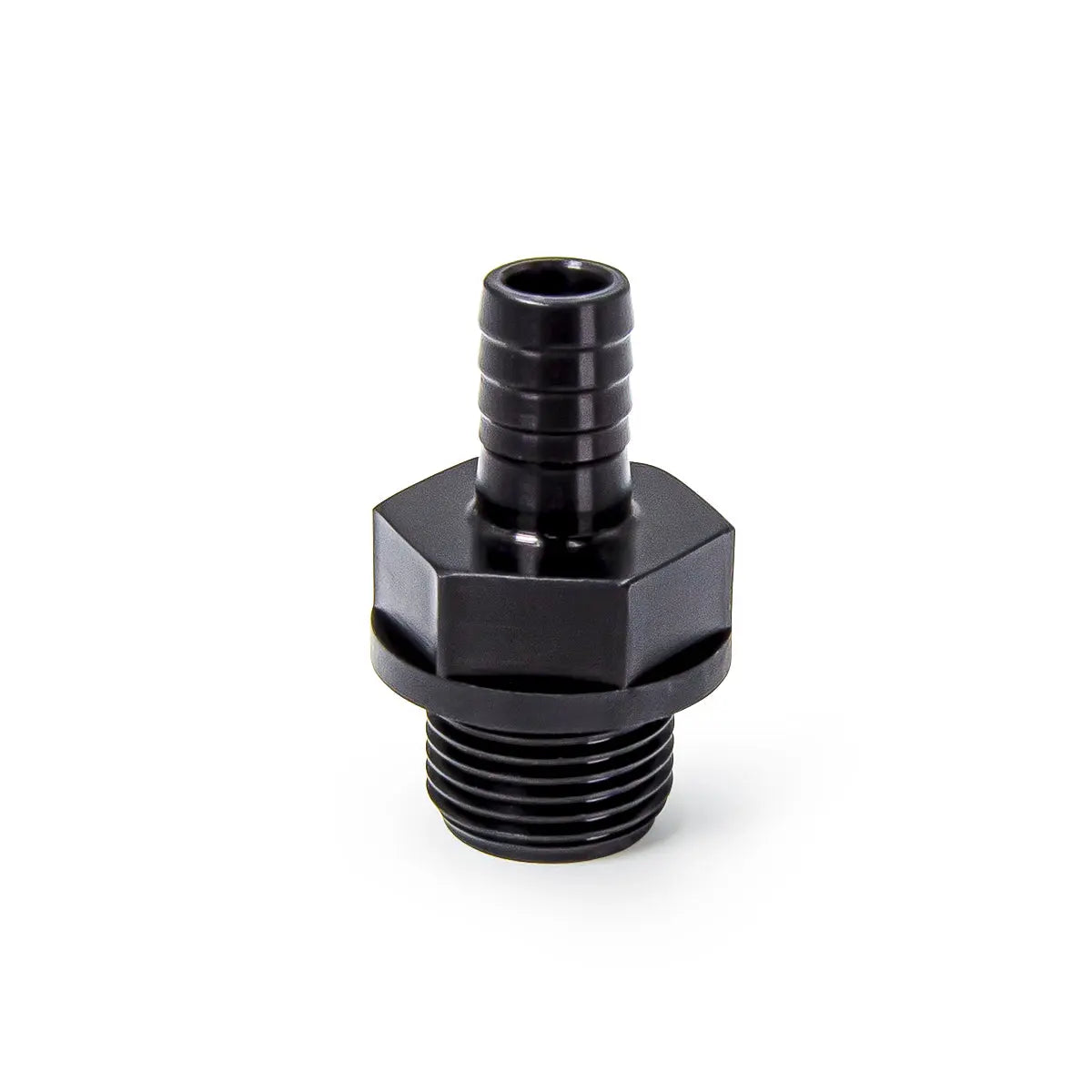 PPE Diesel Turbo Water Inlet Fitting M18 X 1.25 With 3/8 Inch Barb  116005033