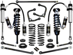 ICON Vehicle Dynamics K53176T 0-3.5 Stage 6 Suspension System with Tubular Upper Control Arm